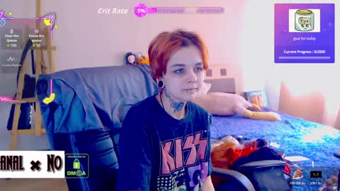 Anessa  online show from 03-30-26, 08:48