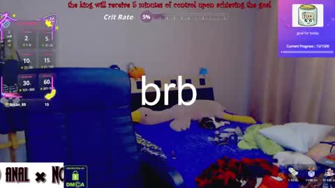 Anessa  online show from 04-21-26, 09:28