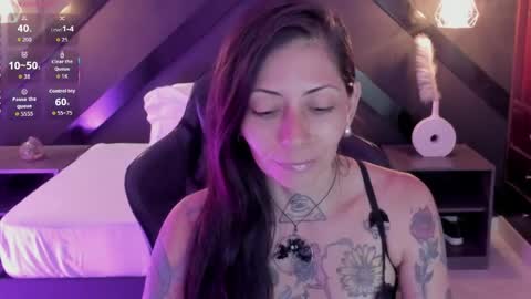 M I K A E L A online show from 04-07-26, 07:14