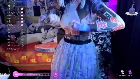 Lucious Foijieh online show from 01-26-25, 04:20