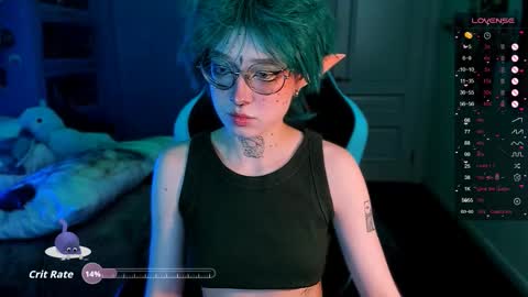 Lucious Foijieh online show from 11-15-25, 05:09