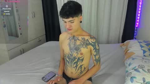 Juanito online show from 02-08-26, 11:08