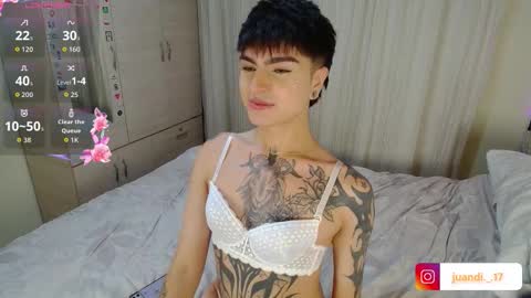 Juanito online show from 03-19-26, 03:10