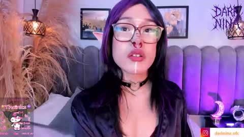 Snapshot of dark_nina_ chatting on 01-08-26, 05:10 Nina online show from 01-08-26, 05:10