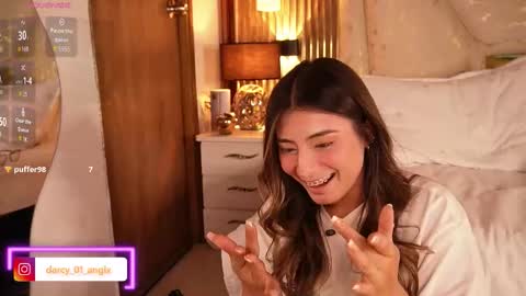 Angel Darcy  online show from 03-06-26, 11:12