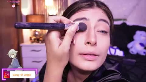 Angel Darcy  online show from 03-21-26, 11:41