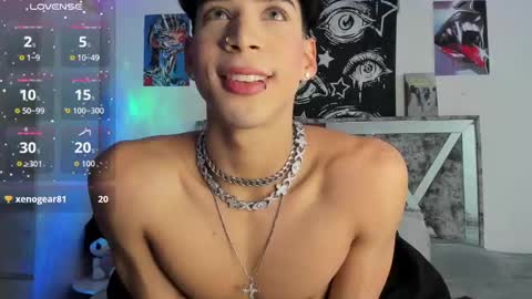 Snapshot of darkboy26_ chatting on 02-18-26, 07:43 Blake online show from 02-18-26, 07:43