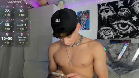 Blake online show from 04-17-26, 12:46