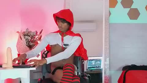 darkcandyboy online show from 10-12-25, 12:26