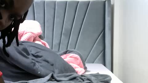 Ebony online show from 01-31-25, 08:43