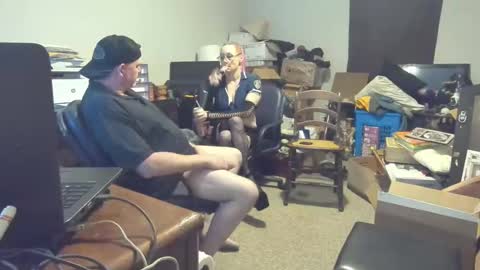 Darkest Paradox online show from 09-29-25, 10:42