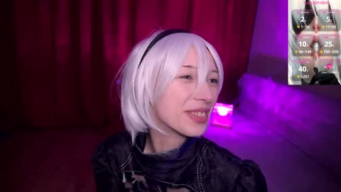 Yuu online show from 12-25-24, 01:19