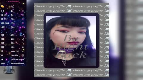 Snapshot of darkling_b chatting on 12-14-24, 03:51 Camila online show from 12-14-24, 03:51