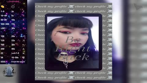 Snapshot of darkling_b chatting on 12-19-24, 03:07 Camila online show from 12-19-24, 03:07