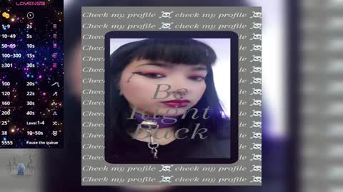 Snapshot of darkling_b chatting on 12-25-24, 03:08 Camila online show from 12-25-24, 03:08