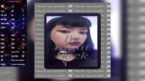 Snapshot of darkling_b chatting on 01-19-25, 03:39 Camila online show from 01-19-25, 03:39