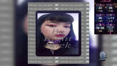 Snapshot of darkling_b chatting on 03-03-25, 02:36 Camila online show from 03-03-25, 02:36