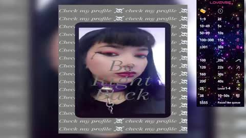 Snapshot of darkling_b chatting on 03-08-25, 03:06 Camila online show from 03-08-25, 03:06