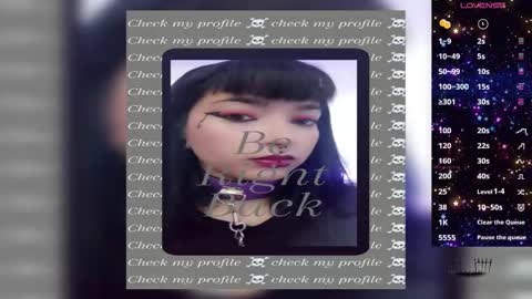 Snapshot of darkling_b chatting on 03-10-25, 02:50 Camila online show from 03-10-25, 02:50