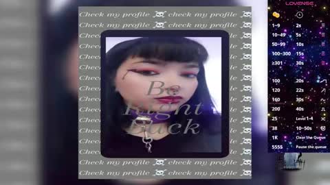 Snapshot of darkling_b chatting on 03-11-25, 03:16 Camila online show from 03-11-25, 03:16