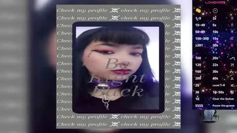 Snapshot of darkling_b chatting on 03-11-25, 06:21 Camila online show from 03-11-25, 06:21