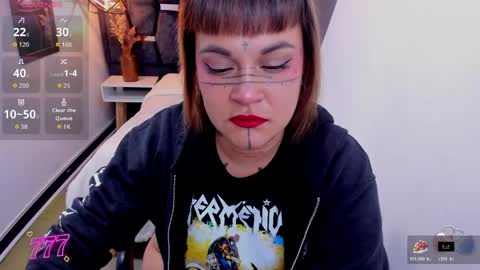 DARKMOON online show from 06-03-26, 02:33