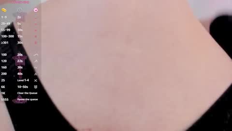 Snapshot of darkmousee chatting on 09-13-25, 12:49 Grace online show from 09-13-25, 12:49