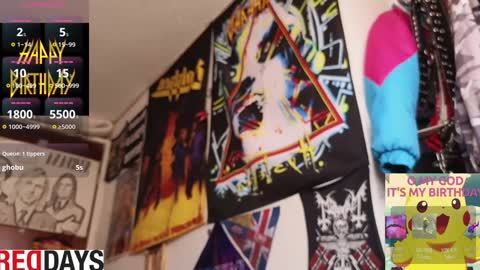 Darkness online show from 12-14-24, 01:49