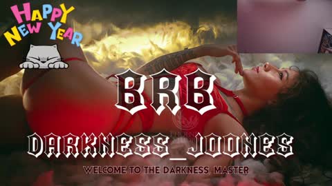 Darkness online show from 01-09-25, 10:09