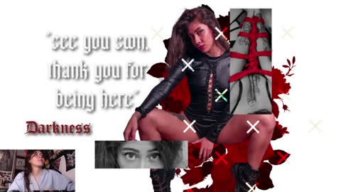 Darkness online show from 01-29-25, 01:05