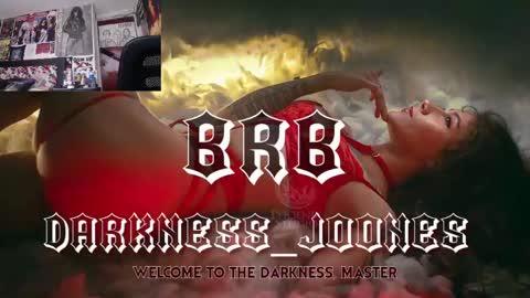 Darkness online show from 02-21-25, 06:59