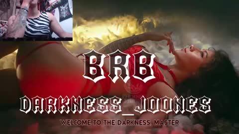 Darkness online show from 02-24-25, 08:14