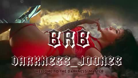 Darkness online show from 11-01-25, 11:40