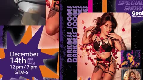 Darkness online show from 12-14-25, 04:12