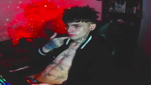 Snapshot of darkness_prince_x chatting on 09-20-25, 06:14 online show from 09-20-25, 06:14