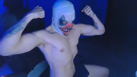 Snapshot of darknovelclown chatting on 03-08-26, 10:46 darknovelclown online show from 03-08-26, 10:46