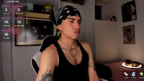 Snapshot of darkodark0 chatting on 02-06-26, 08:07 Darko online show from 02-06-26, 08:07