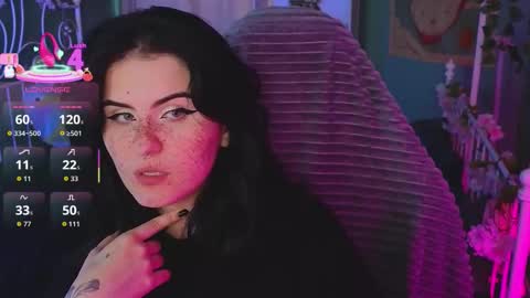 Snapshot of darksh1ne chatting on 11-15-25, 10:23 Shine online show from 11-15-25, 10:23