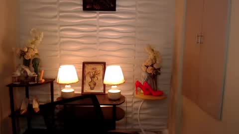 HAPPY BIRTHDAY MISTRESS MADRIANA online show from 12-04-24, 06:06