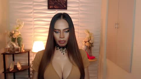 HAPPY BIRTHDAY MISTRESS MADRIANA online show from 12-05-24, 03:39