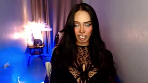 Snapshot of darksoul_mistress chatting on 02-10-26, 02:10 HAPPY BIRTHDAY MISTRESS MADRIANA online show from 02-10-26, 02:10