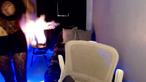 Snapshot of darksoul_mistress chatting on 02-23-26, 05:05 HAPPY BIRTHDAY MISTRESS MADRIANA online show from 02-23-26, 05:05