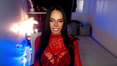 HAPPY BIRTHDAY MISTRESS MADRIANA online show from 07-07-26, 04:04