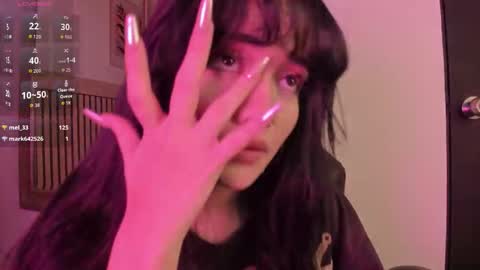 Darky Doll online show from 02-12-26, 08:04