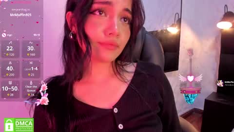 Darky Doll online show from 05-15-26, 11:45