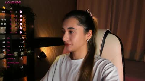 Belle online show from 11-04-25, 03:49