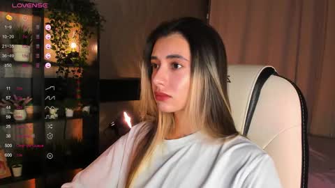 Belle online show from 11-21-25, 04:00