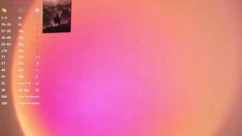 Belle online show from 03-02-26, 07:15