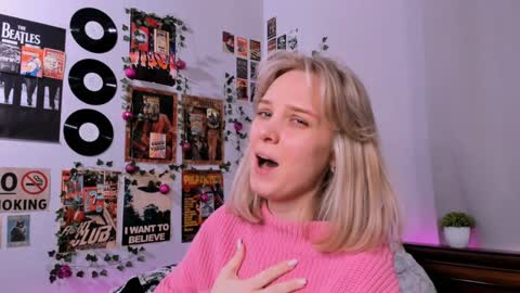 lina online show from 01-31-25, 08:54