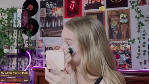 lina online show from 09-20-25, 09:16